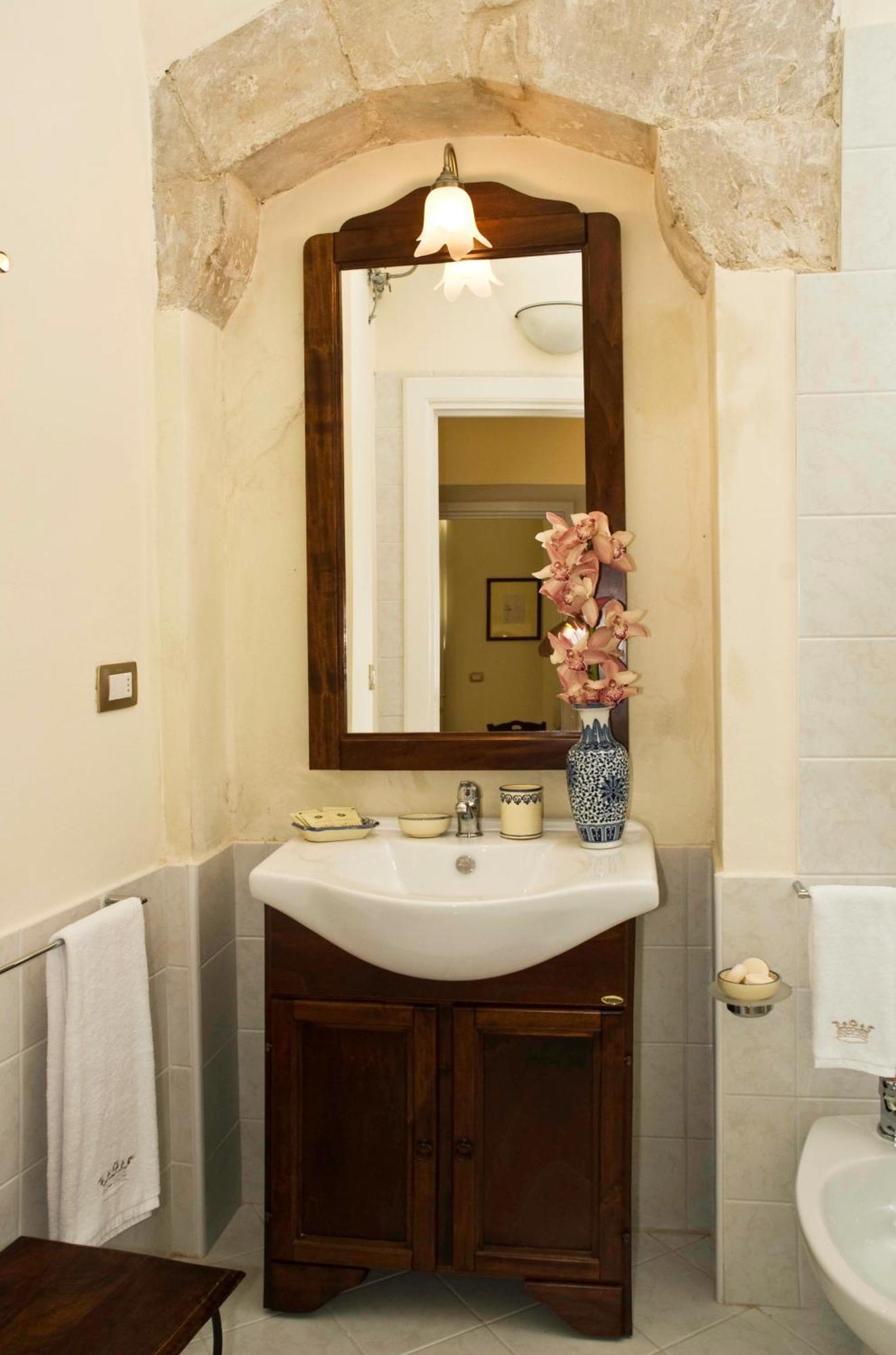Appartamento Palazzo Bernardini Lecce Esterno foto